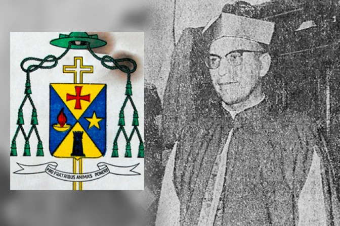 Con 103 años fallece el segundo Obispo más longevo del mundo