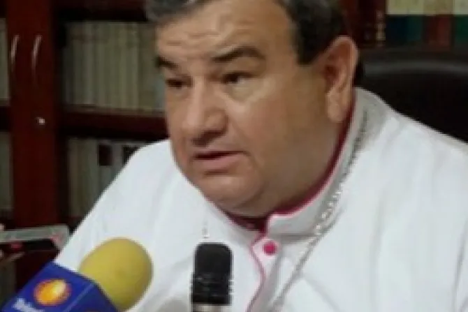 Iglesia puede ayudar en desactivación de grupos armados en México, dice Arzobispo
