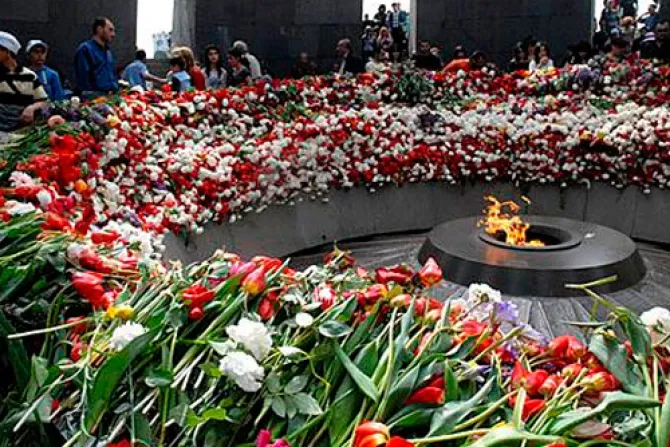 Podrían canonizar a víctimas del genocidio armenio asesinadas por musulmanes en Turquía