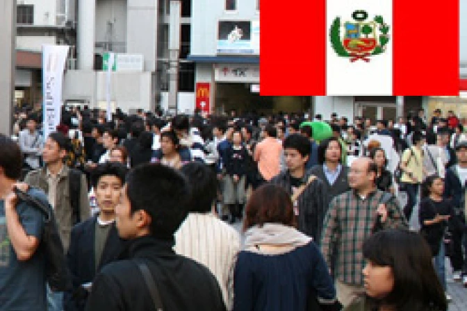 En Perú aplastante rechazo a aborto, uniones gay y drogas