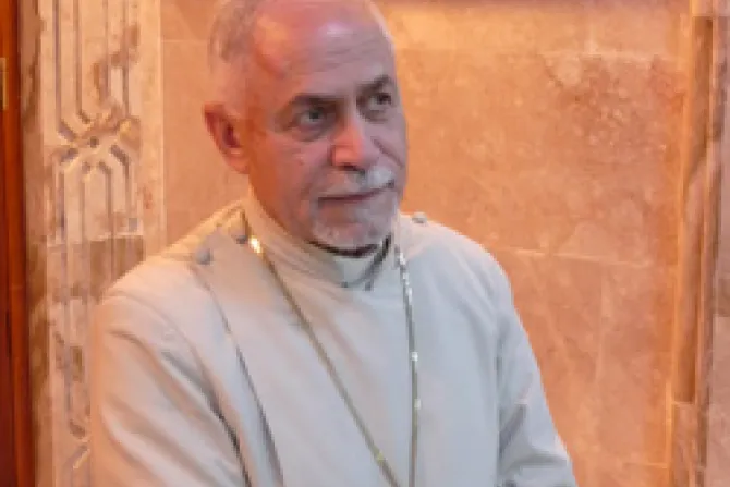Arzobispo en Irak clama por protección para cristianos