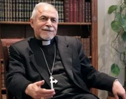 Arzobispo saliente en Irak pide libertad y seguridad para católicos