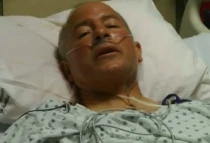 Gerald Madrid. Foto: Captura de video de KOB Eyewitness News 4