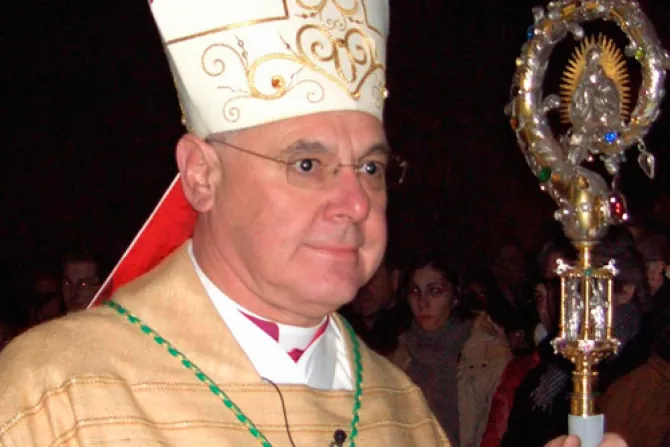 Mons. Müller: No hay revolución en el Vaticano o cambio de dirección