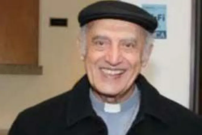 Falleció Mons. Carmelo Giaquinta, Arzobispo Emérito de Resistencia en Argentina