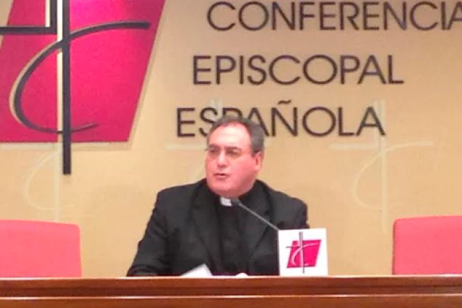 Defensa de la vida ante aborto no es cuestión de credos religiosos sino de humanidad, dice portavoz de Obispos