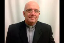 P. Ernesto Giobando, SJ, Obispo Auxiliar electo de Buenos Aires (Foto AICA)