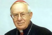 Cardenal Giovanni Cheli