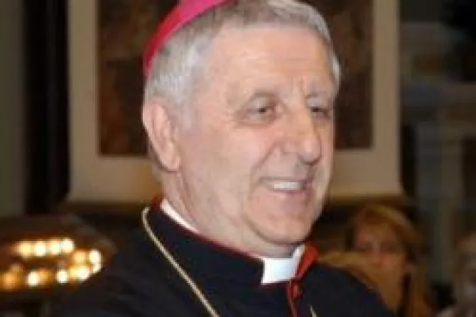 Mons. Versaldi es el nuevo Presidente de Asuntos Económicos en el Vaticano
