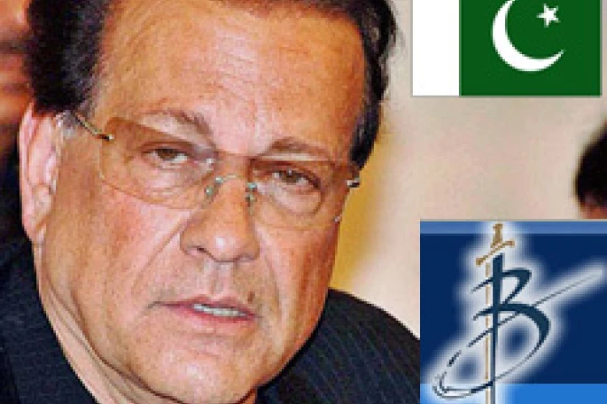 Fundación pro libertad religiosa condena asesinato de gobernador en Pakistán