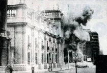 Golpe de Estado de 1973. Foto: Biblioteca del Congreso Nacional de Chile (CC BY 3.0 CL)