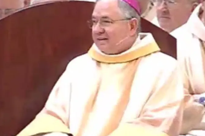 Nadie es extranjero para Dios, dice Arzobispo Coadjutor de Los Ángeles