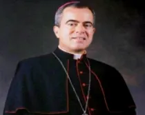 Mons. Roberto González Nieves, Arzobispo de San Juan (Puerto Rico)