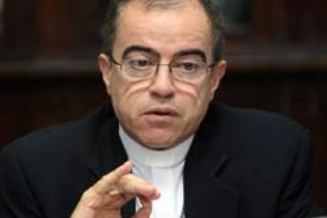 Mons. González Nieves: Puerto Rico necesita cultura de vida opuesta a aborto