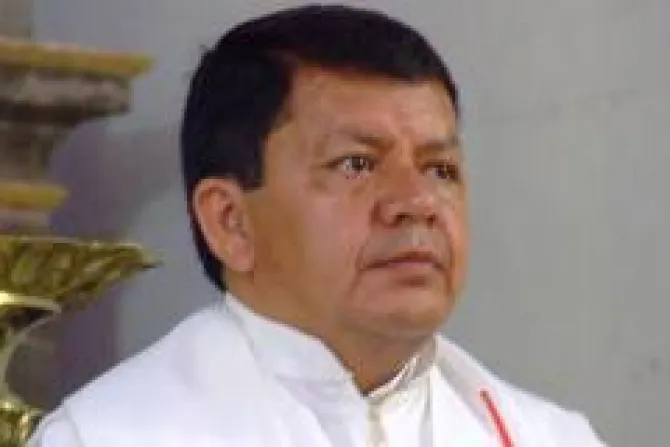 El Papa nombra un nuevo Obispo para México