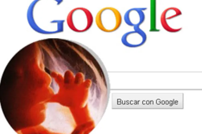 Google permitirá anuncios de clínicas de aborto en España, denuncia Hazteoir