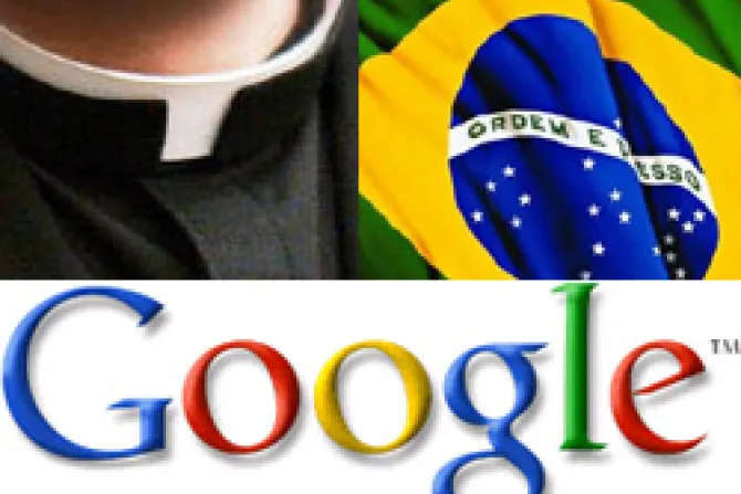 Google indemnizará a sacerdote anónimamente acusado de pederastia en Brasil