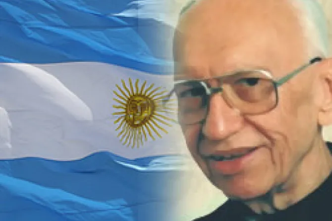 Camino a los altares obispo argentino que creó colecta "Más por Menos"