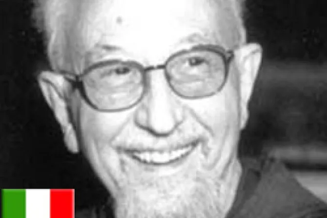 Fallece sacerdote presidente de asociación de exorcistas fundada por P. Amorth