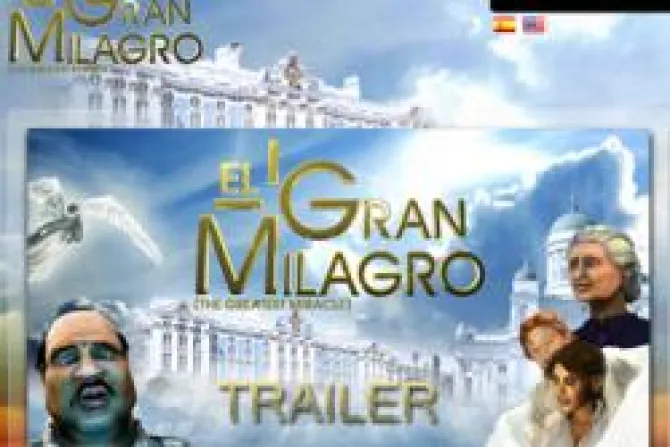 Animan a llenar los cines en estreno de "El Gran Milagro" en México
