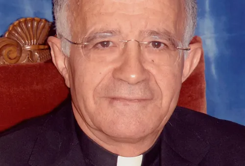 Mons. Gregorio Martínez Sacristán. Foto: Conferencia Episcopal Española?w=200&h=150