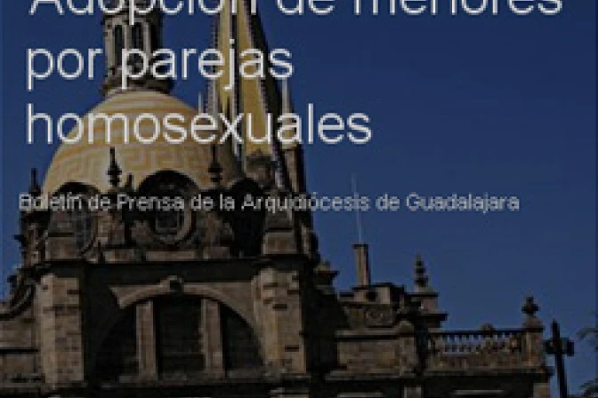 Critican a Suprema Corte por avalar "aberración" de adopciones homosexuales