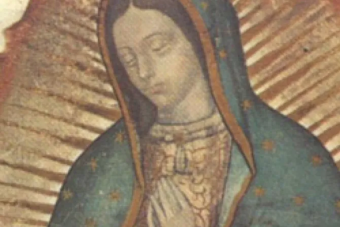 Obispo recuerda papel de Virgen de Guadalupe en independencia de México