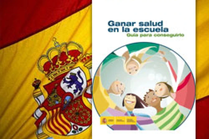 Foro de la Familia acusa a Gobierno español de promover promiscuidad con guía escolar