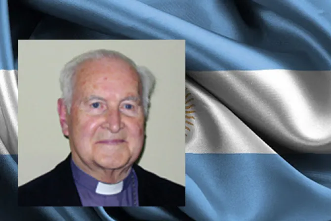 Celebran 100 años de vida del Obispo más anciano de Argentina