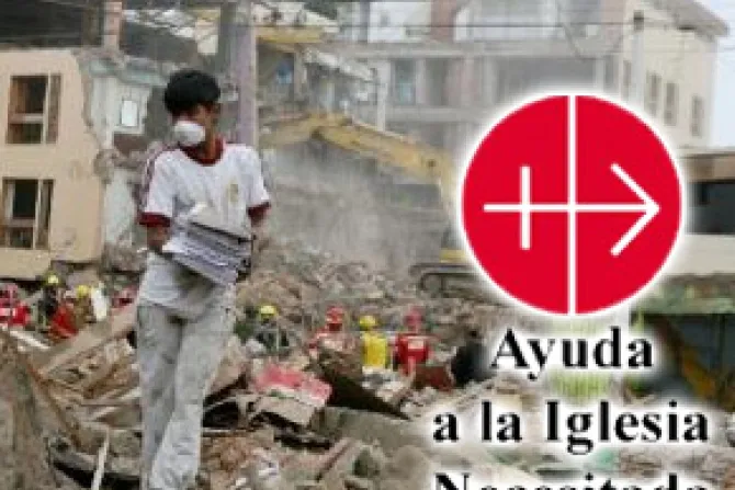 AIN pide intensa oración por Haití tras terremoto y promete ayuda