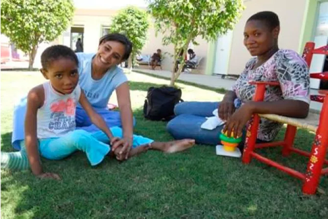 En Haití abrirán un centro para niños en homenaje al Cura Brochero