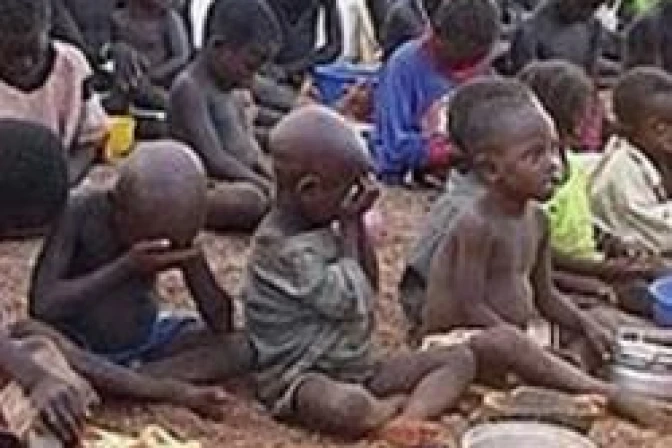 El Papa envía ayuda solidaria a Somalia, Kenia y Etiopía