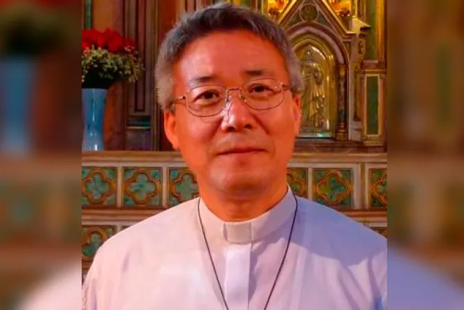 P. Han Lim Moon: “Quizás el Papa me hace obispo para ¨pinchar¨ a los argentinos”