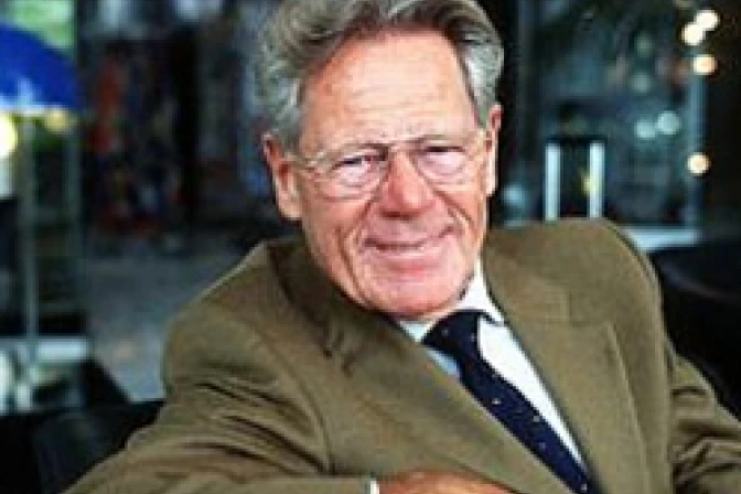 Editor de Hans Küng en Italia critica su carta a los obispos y contra el Papa