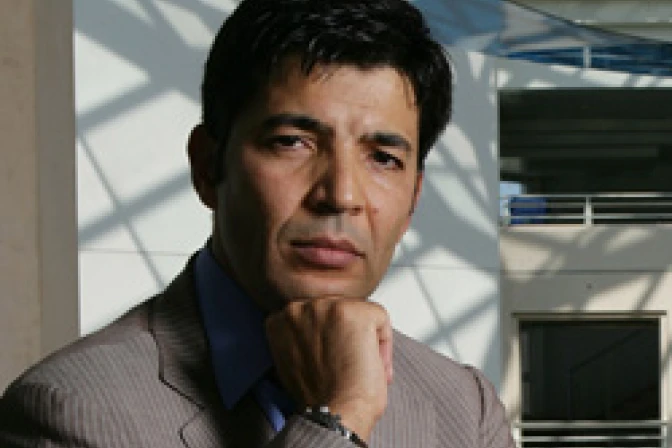 Huída de cristianos de Medio Oriente es fin de nuestra historia, dice experto musulmán