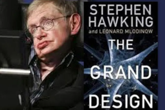 Libro de Hawking no logra descartar a Dios, aclaran físicos católicos