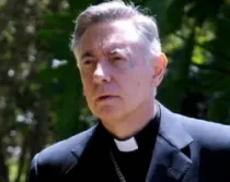 Arzobispo de La Plata, Mons. Héctor Aguer.