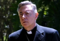 Arzobispo de La Plata, Mons. Hu00e9ctor Aguer.