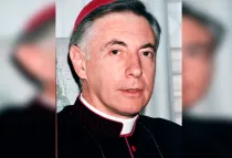 Mons. Héctor Aguer. Foto: Arzobispado de La Plata.