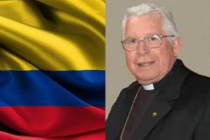 FARC con sus acciones "tira por tierra" negociaciones de paz, expresa Obispo