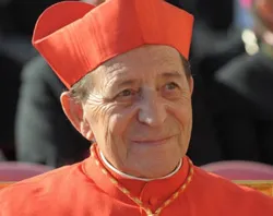 Cardenal Julián Herranz, Presidente Emérito del Pontificio Consejo para los Textos Legislativos?w=200&h=150