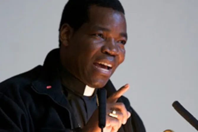 Obispo alienta solidaridad con la Iglesia perseguida en Sudán