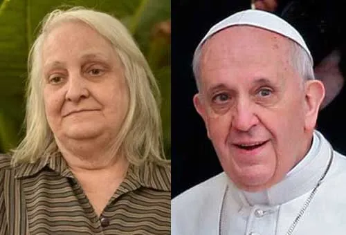 María Elena Bergoglio y su hermano el Papa Francisco?w=200&h=150