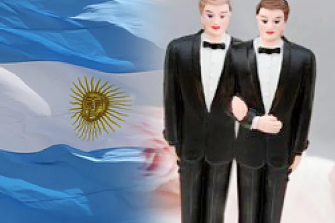 Senado contra Argentina: Aprueba "matrimonio" homosexual