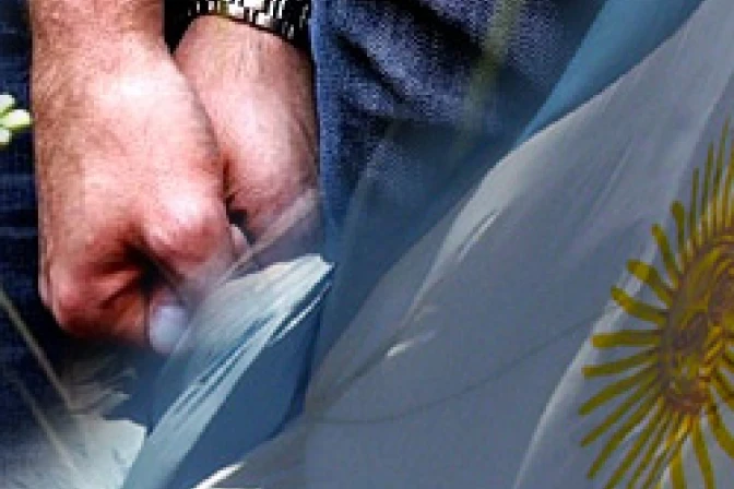 Deploran avance de proyecto de uniones homosexuales en Argentina