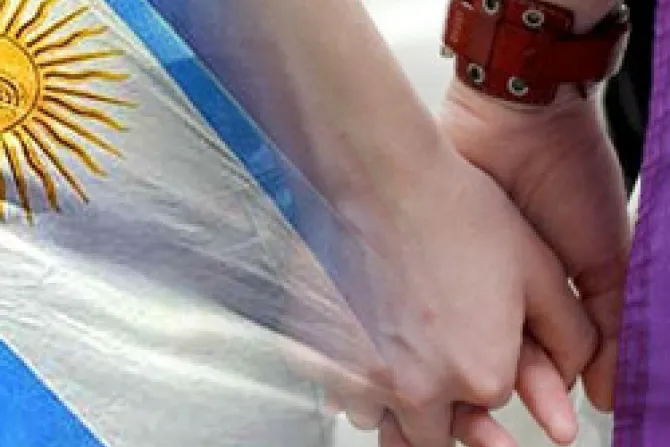 Argentina: Reconocer heterosexualidad del matrimonio no es discriminar