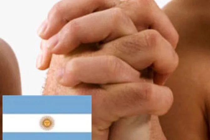 Homosexuales no son "minoría" y sí tienen derechos, afirma estudio en Argentina