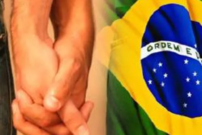 Corte Suprema de Brasil da reconocimiento legal a parejas homosexuales