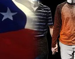 Inundan capital de Chile con campaña pro-homosexual y anti-familia