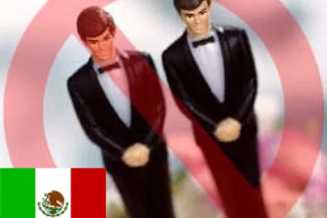 Unión homosexual es inconstitucional y no puede reconocerse en todo México, explican expertos